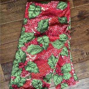 LuLaRoe tc2 holly Christmas